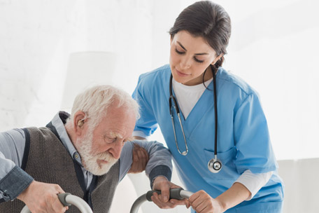 Cobertura legal para Enfermeras