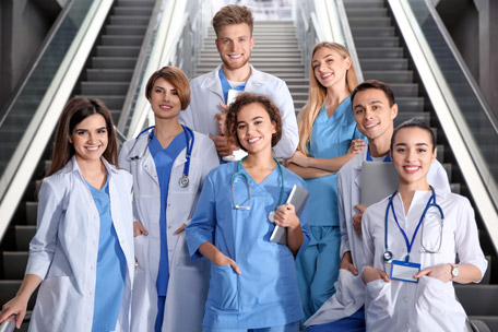 Cobertura legal para Médicos Residentes